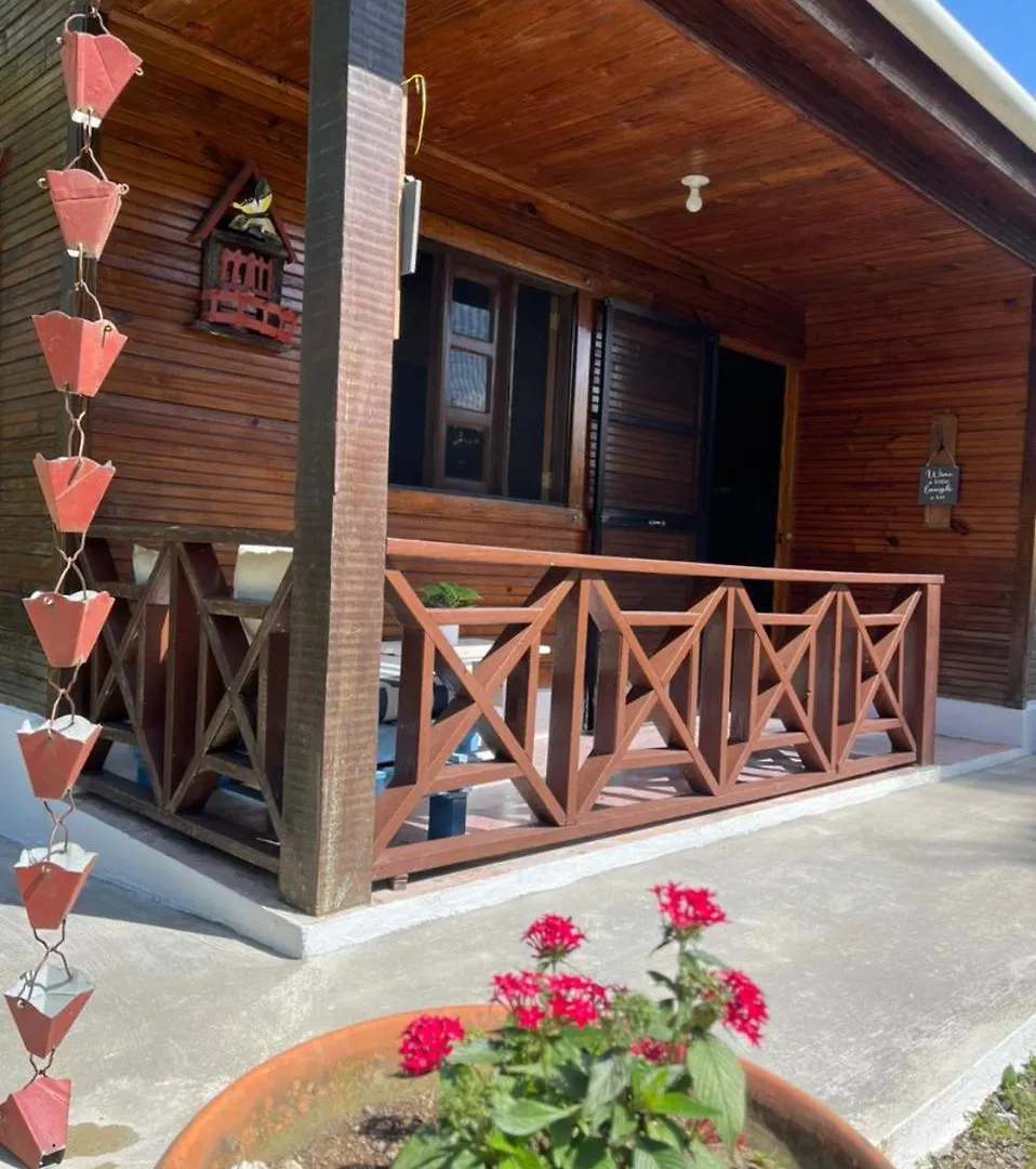 Holiday home La Casita Primavera-Cozy And Rustic Piedra Blanca Dominican Republic