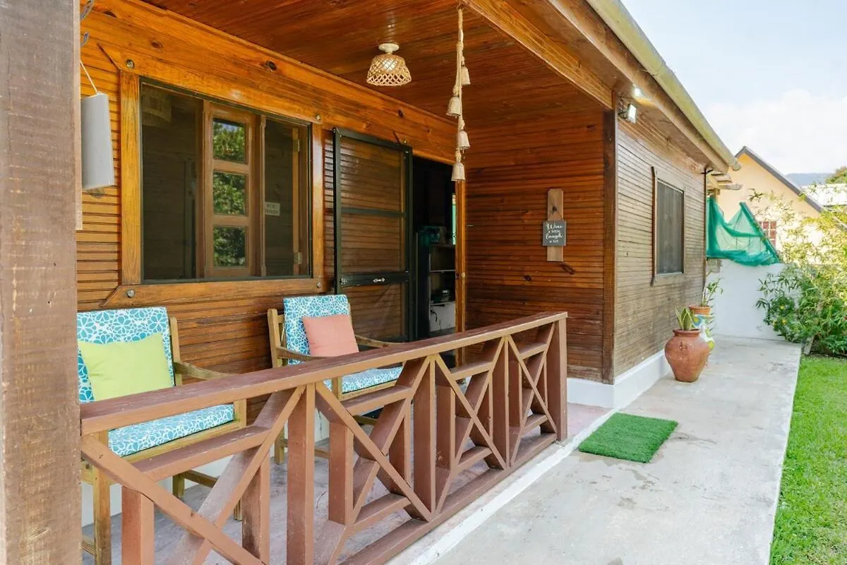 La Casita Primavera-Cozy And Rustic Piedra Blanca Dominican Republic