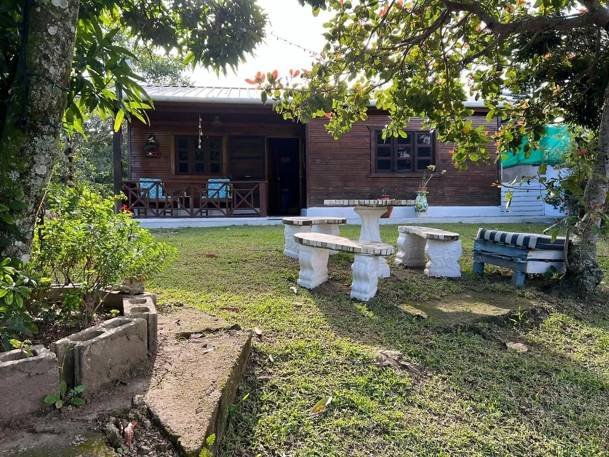 Holiday home La Casita Primavera-Cozy And Rustic Piedra Blanca