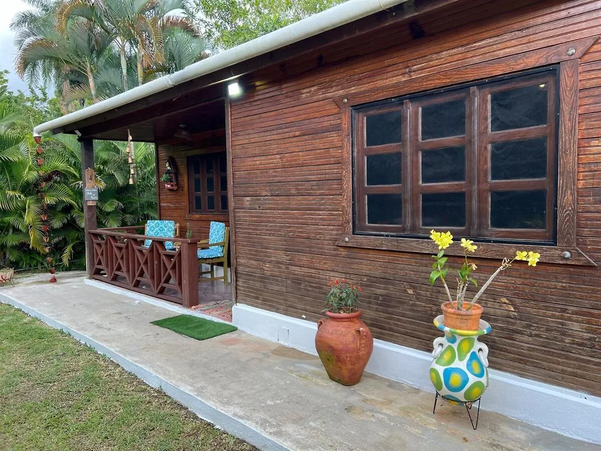 La Casita Primavera-Cozy And Rustic Piedra Blanca Dominican Republic