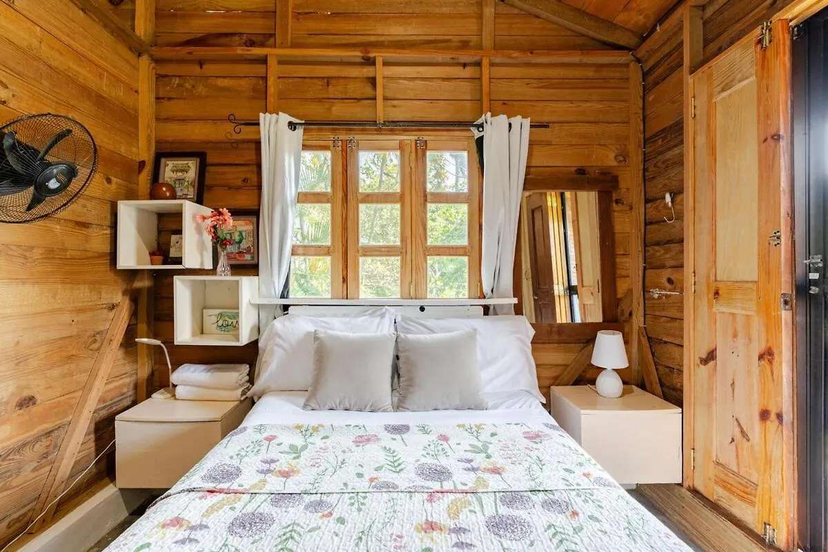 La Casita Primavera-Cozy And Rustic Piedra Blanca 0*,  Dominican Republic