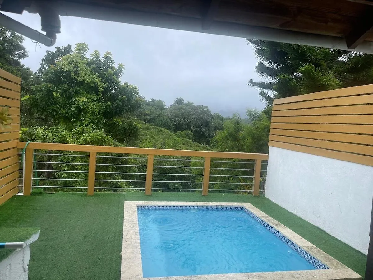 La Casita Primavera-Cozy And Rustic Piedra Blanca 0*,  Dominican Republic