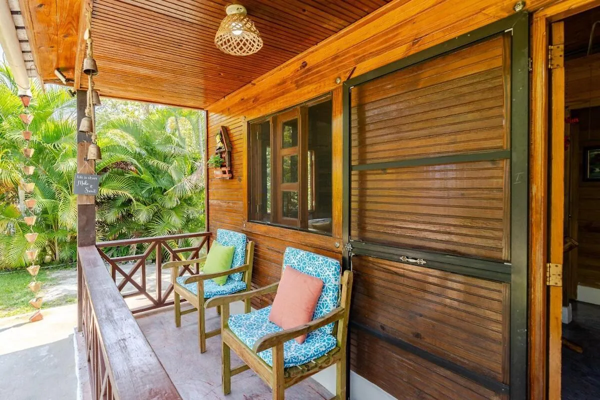 La Casita Primavera-Cozy And Rustic Piedra Blanca Holiday home