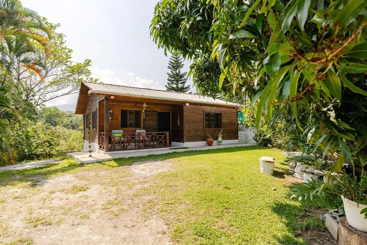 Holiday home La Casita Primavera-Cozy And Rustic Piedra Blanca Dominican Republic