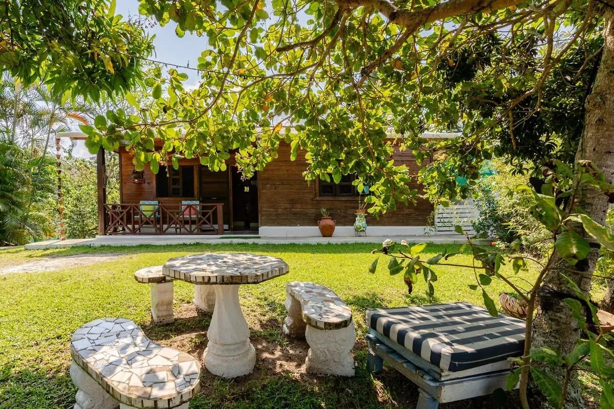 La Casita Primavera-Cozy And Rustic Piedra Blanca 0*,  Dominican Republic