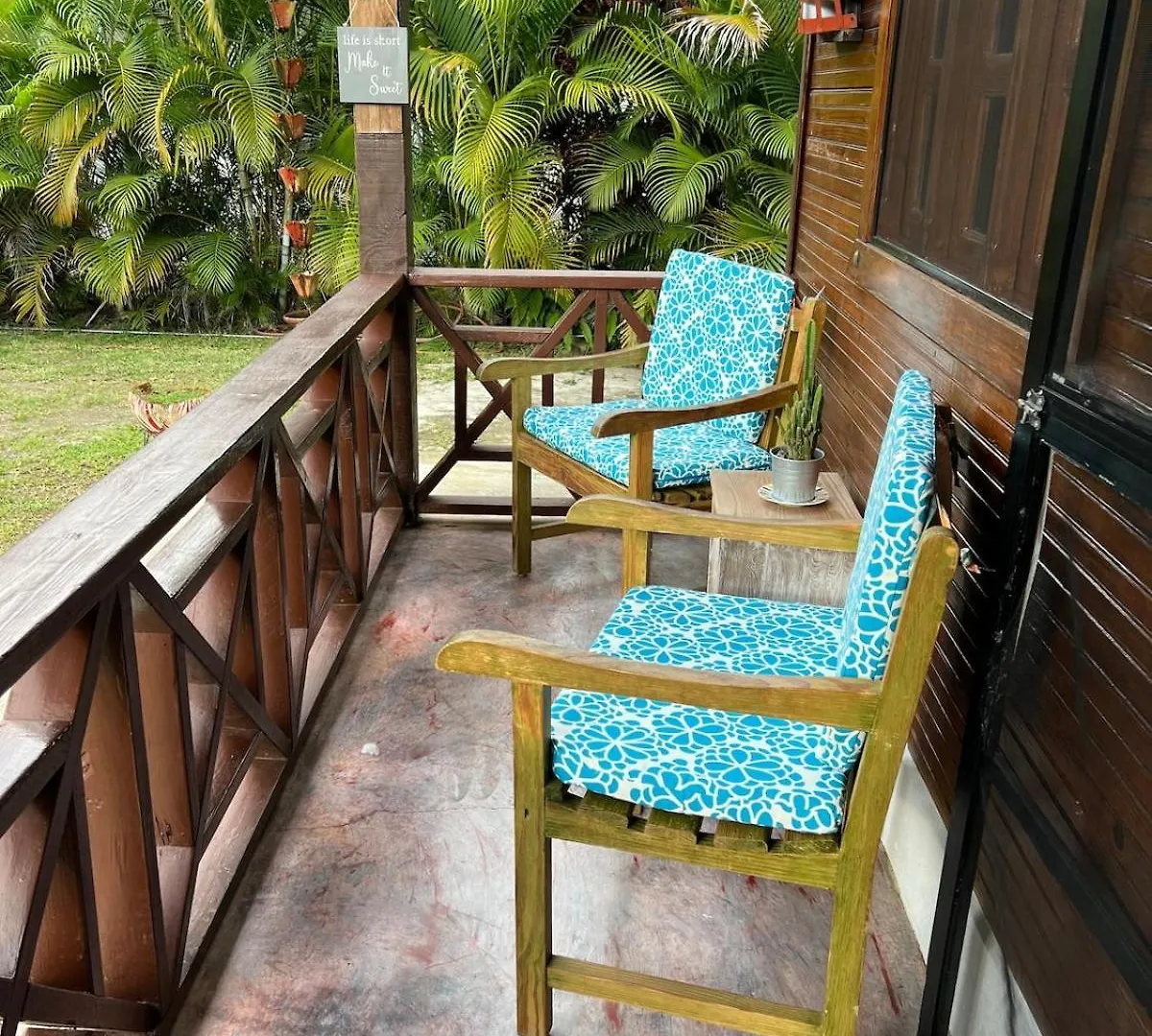 La Casita Primavera-Cozy And Rustic Piedra Blanca Holiday home