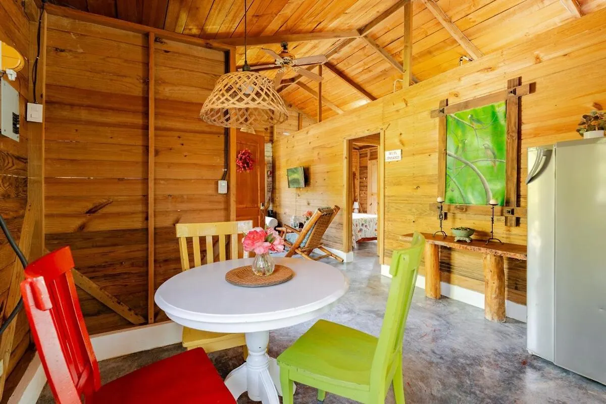 Holiday home La Casita Primavera-Cozy And Rustic Piedra Blanca
