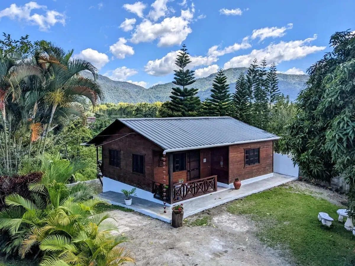 Holiday home La Casita Primavera-Cozy And Rustic Piedra Blanca Dominican Republic