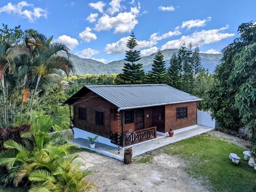 La Casita Primavera-Cozy And Rustic Piedra Blanca Holiday home